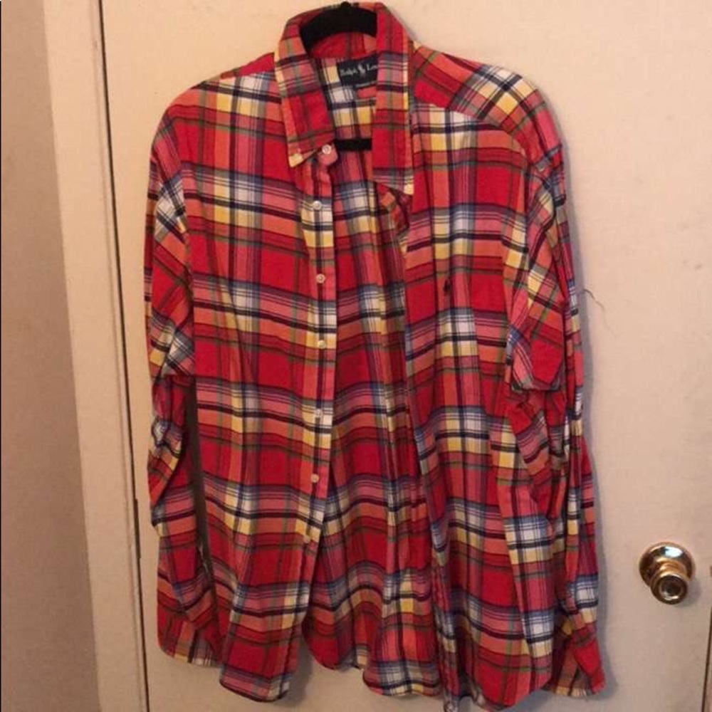 Vintage Flannel